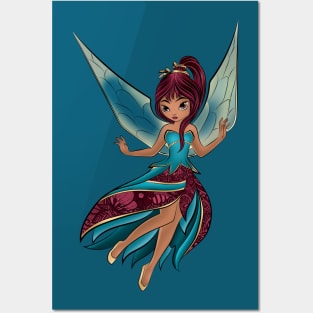 Fairy Posters and Art